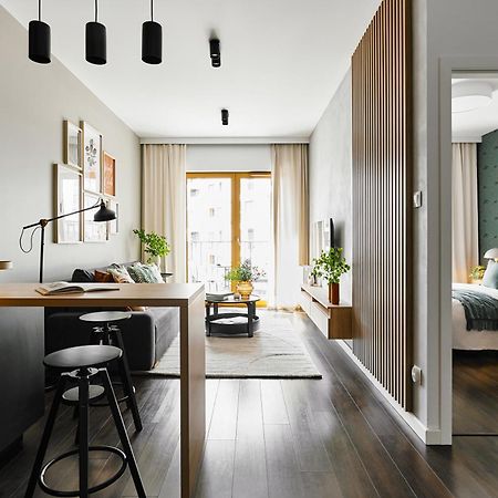 Cracow Palm Apartment Kraków Eksteriør billede
