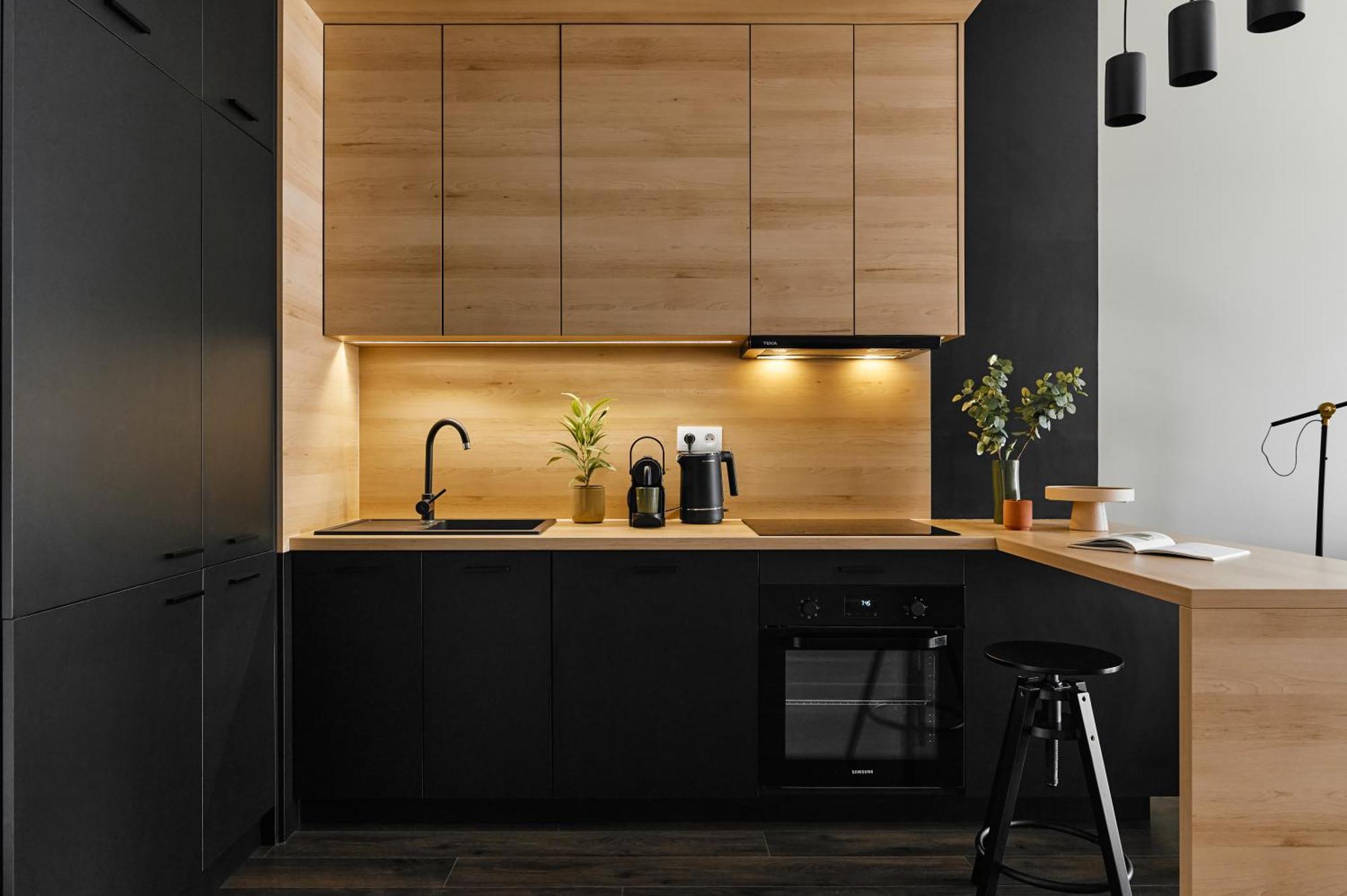 Cracow Palm Apartment Kraków Eksteriør billede
