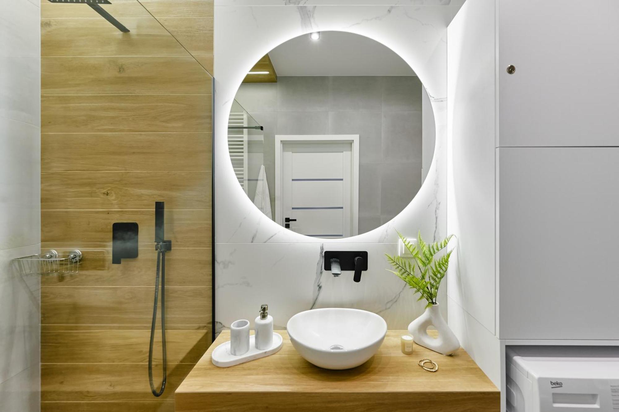 Cracow Palm Apartment Kraków Eksteriør billede