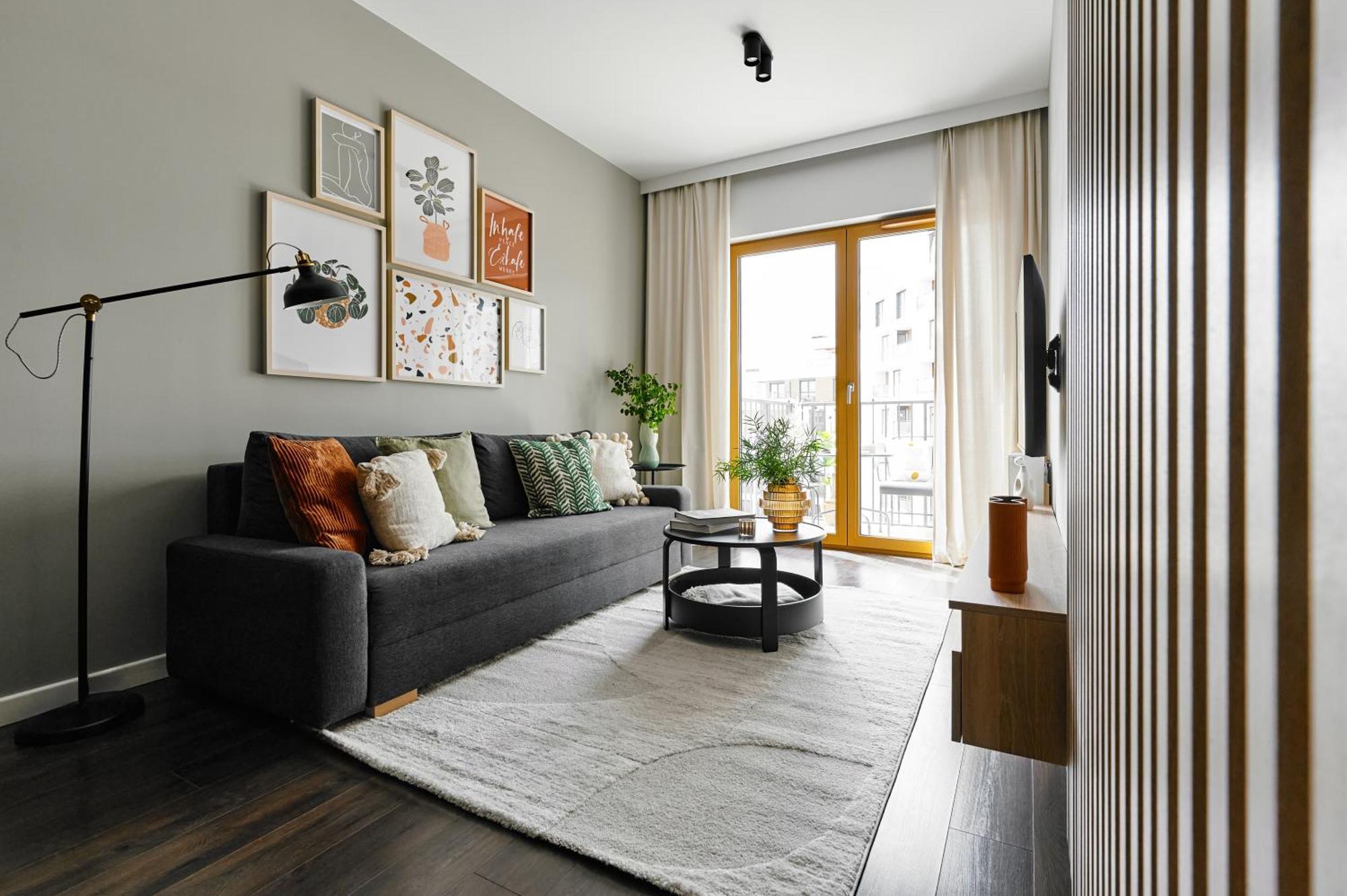 Cracow Palm Apartment Kraków Eksteriør billede