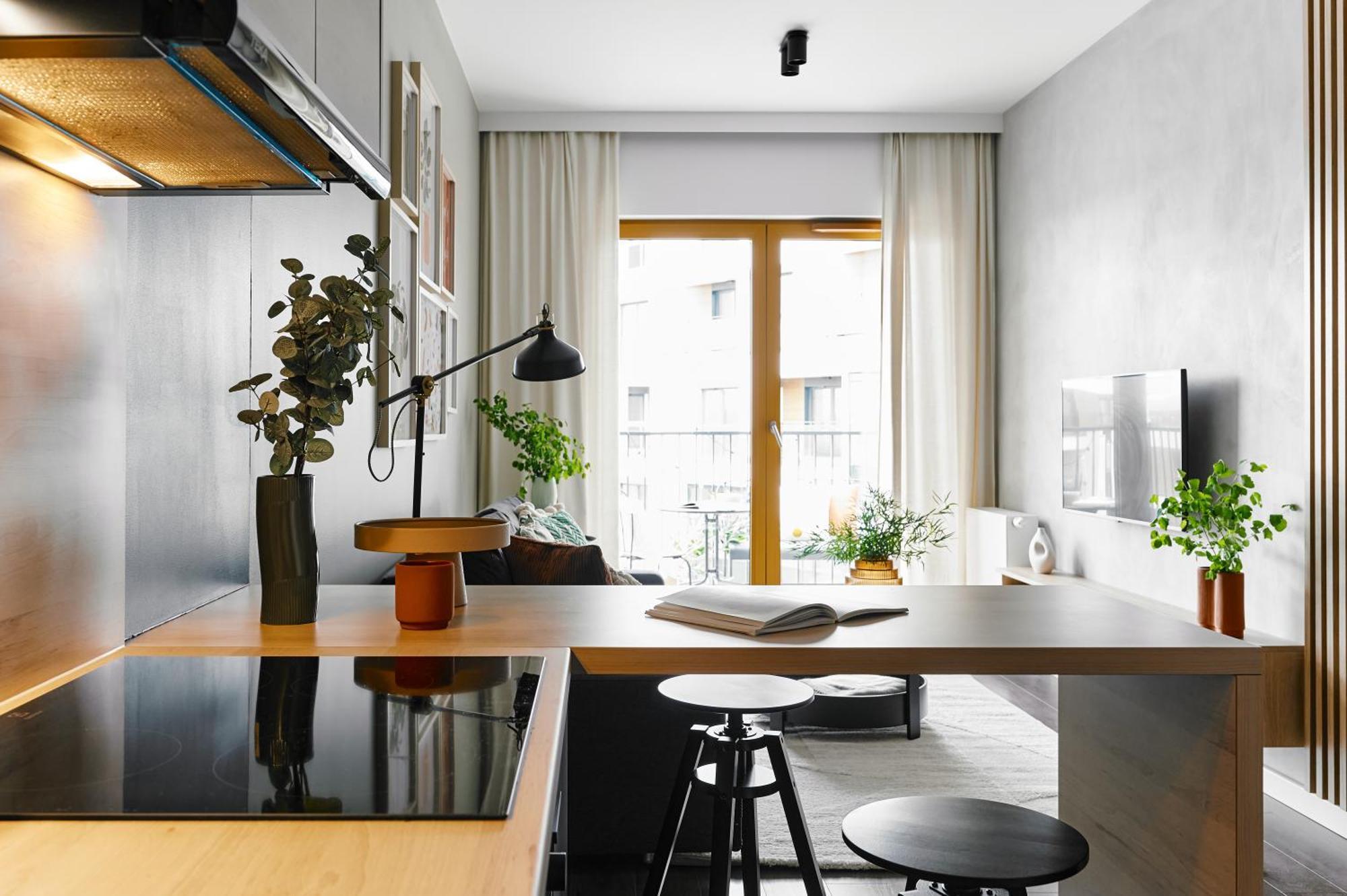 Cracow Palm Apartment Kraków Eksteriør billede